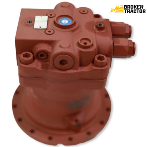 Daewoo  Doosan Swing Motor -- 401-00457B | Broken Tractor