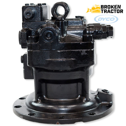 Swing Motor for Kobelco Excavators ED190LC-6E, SK160LC-6E, S