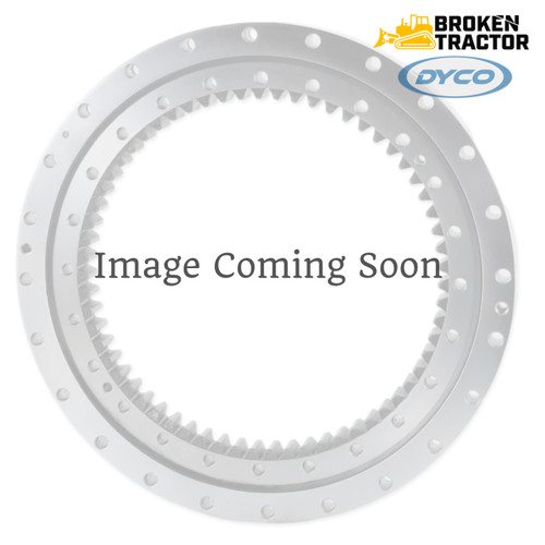 Case Excavator 9060 Swing Bearing -- 151216A1