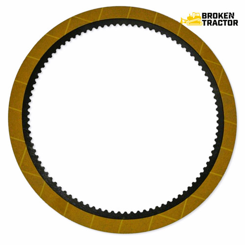 John Deere Dozer Brake Friction Drive Disc, Part #AT467275 by Broken Tractor