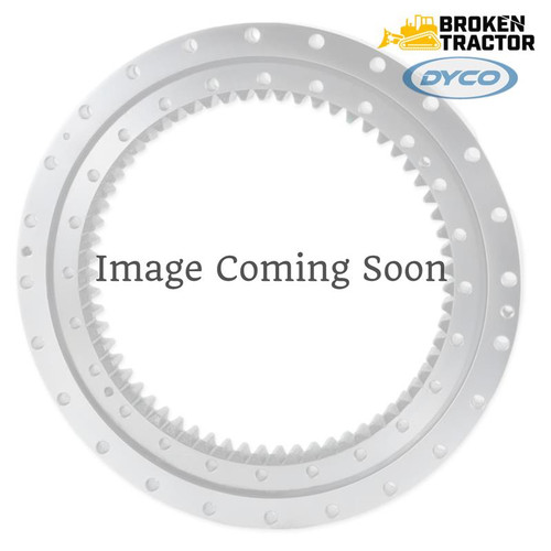 Komatsu Swing Bearing for PC400-1, PC400LC-1 - 208-25-00010 (208-25-00010)