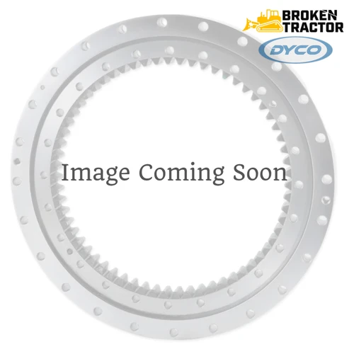 Komatsu Excavator PC40MR-1, PC40MRX-1 (EU), PC45MR-1, PC45MRX-1, PC45R-8 Swing Bearing, part number 20T-25-81100