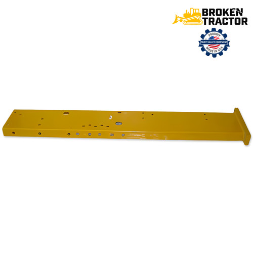 Left Side Engine Frame JD 450D AT69007