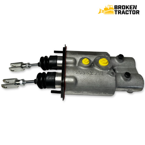 Brake Master Cylinder for Case M-Series and N-Series Backhoes
