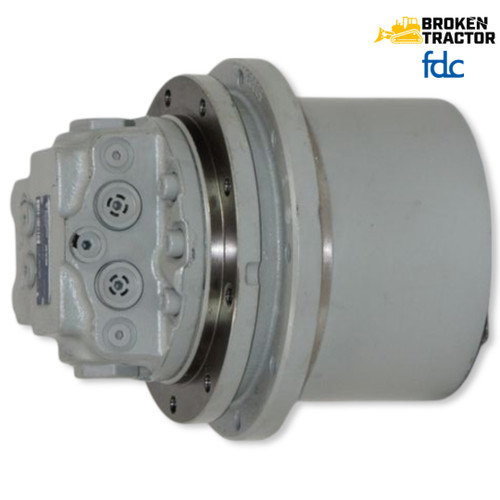 Caterpillar Excavator 302.5 Final Drive (146-5496) by FDC Caterpillar Excavator 302.5 Final Drive (146-5496) by FDC