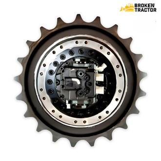 Final Drive Kit for Cat Excavator 315B L | 151-5108 | Broken Tractor