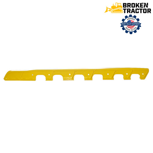 John Deere 450G, 550G Dozer Right Side Rock Guard -- AT143013 | Broken Tractor John Deere 450G, 550G Dozer Right Side Rock Guard -- AT143013 | Broken Tractor