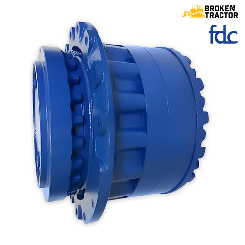ドラフター Caterpillar Excavator 322, 322 L Final Drive Gearbox | Broke