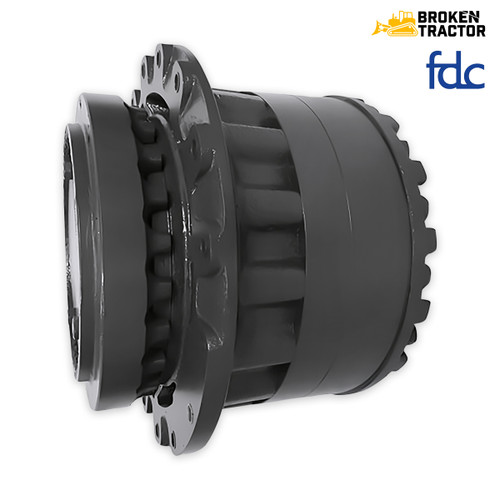 Caterpillar Excavator 322, 322 L Final Drive Gearbox | Broke Caterpillar Excavator 322, 322 L Final Drive Gearbox | Broke
