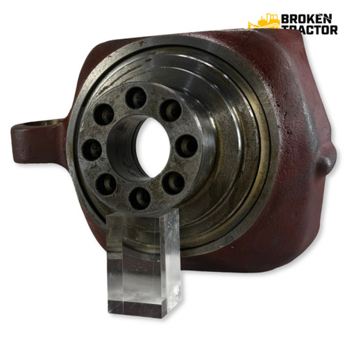 John Deere Backhoe Right Hand Swivel Housing | Broken Tracto