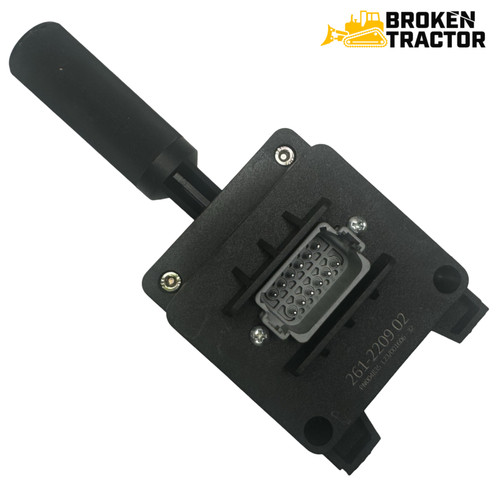 Caterpillar Backhoe Transmission Shifter & Controller Fits Multiple