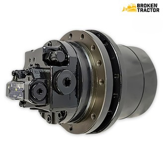 Case / New Holland Skid Steer CX27B, CX30B Final Drive (72281630)