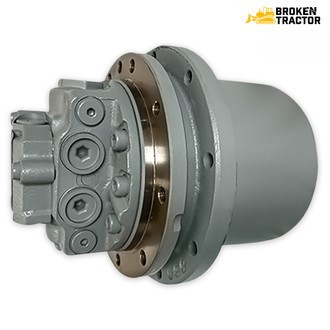 Case Excavator CK25, CK28 Final Drive (6831561390)