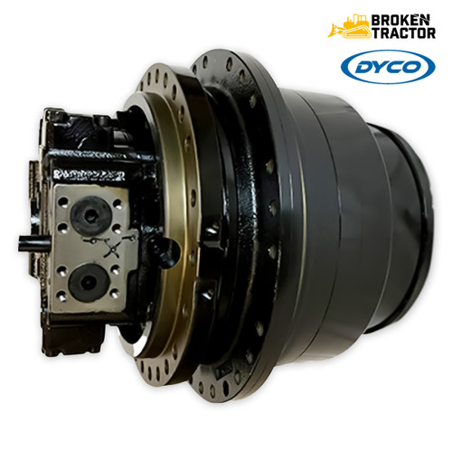 Daewoo Final Drive for DH280, DH320, S280LC-3, S290LC-V, S29