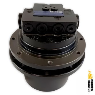 Gehl 223 Excavator Final Drive (160636)