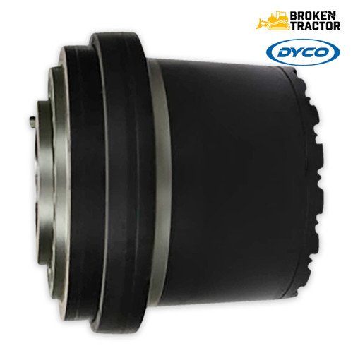 Tigercat Excavator Final Drive Gearbox for 822, 830, 845, 86