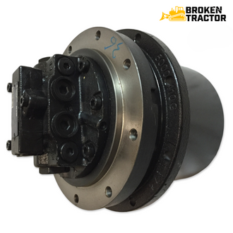 Final Drive Assembly for New Holland EC45 Excavator, Part Number 2907773