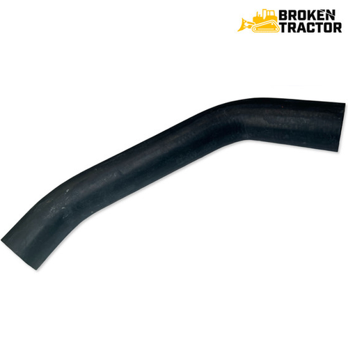 D127774 Upper Radiator Hose for Case 580K Backhoe