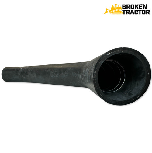 Upper Radiator Hose for Case Backhoes | Broken Tractor