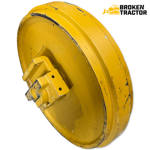 Front Track Idler Kit with Brackets for Case 1150 Series Dozers