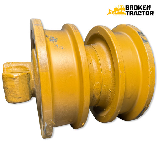 R25670, R33572 Double Flange Bottom Track Roller for Case 1150B Dozer
