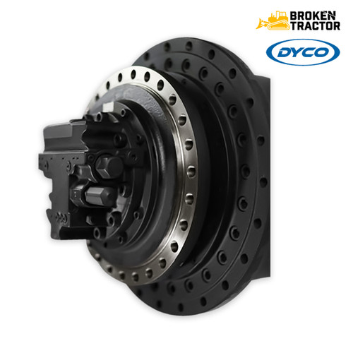Linkbelt / Sumitomo Excavator Final Drive for 470X3, SH450 |