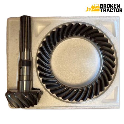 アクセサリー 5803 Ring Gear and Pinion Set for Case Equipment | Broken Tractor