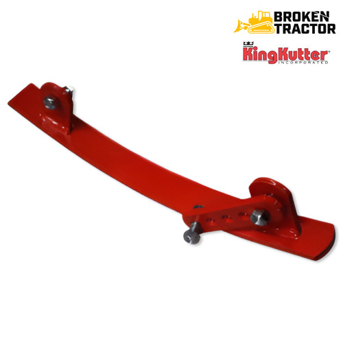 King Kutter XB, XBX Tiller Skid Shoe | 505060 | Broken Tract