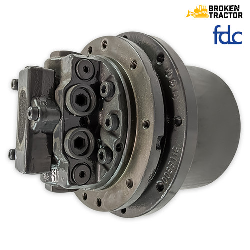 IHI (Chieftain) Excavator Final Drive for 25NX, 25VX, 28N, 28N2 (0781173UA)