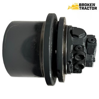 Final Drive Motor | Broken Tractor | 172B03-73300