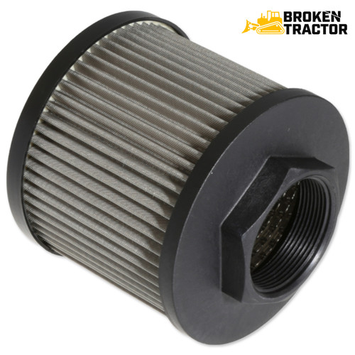JCB Hydraulic Suction Strainer Filter (333/C6860) JCB Hydraulic Suction Strainer Filter (333/C6860)
