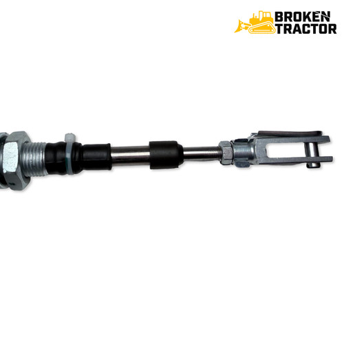 Auxiliary Control Cable (Type D) | Broken Tractor | 910/6009