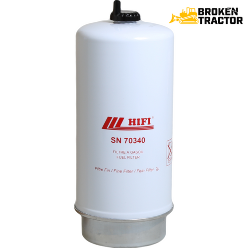 JCB Engine Fuel Filter - Fuel (JS and JZ Series) (320/A7001)