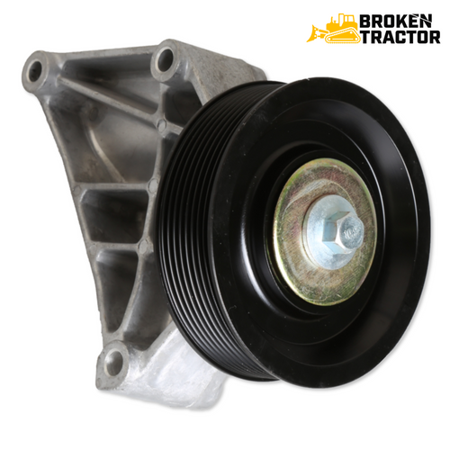 JCB Engine Lower Belt Idler Pulley (320/08624)