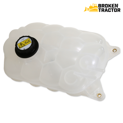 JCB Coolant Expansion Tank with Sensor (334/G3689)