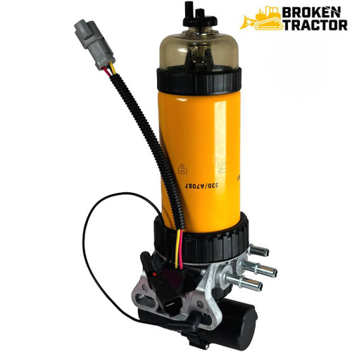 Fuel Lift Pump for JCB Telehandler 512-26TC, 550-80, 560-80