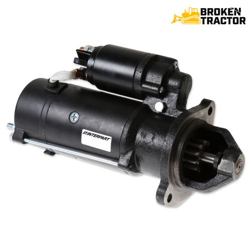  JCB 24-Volt Starter (320/A9080) 