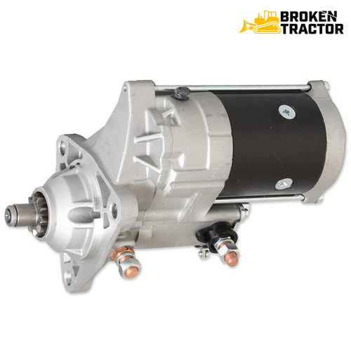  JCB Wheel Loader Starter (714/40296)