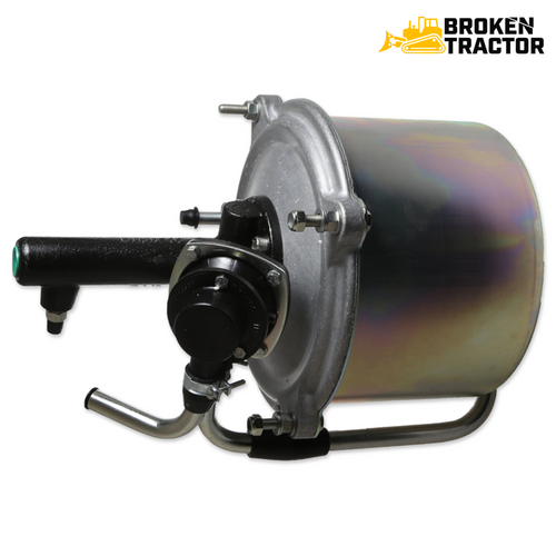 JCB Brake Servo Motor - 8inch - 401H8418