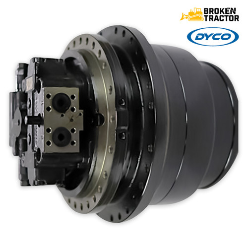 Final Drive for Volvo Excavator - 14513049 (14513049) 