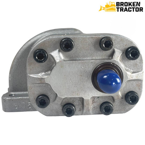 International Tractor Hydraulic Pump  | 527397R93 | Broken Tractor