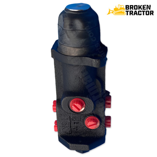 John Deere Skidder Main Hydraulic Brake Valve