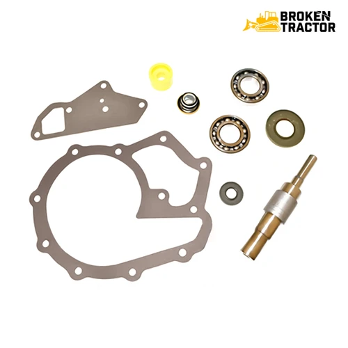 Water pump repair kit RE19511 for John Deere 544E wheel loader