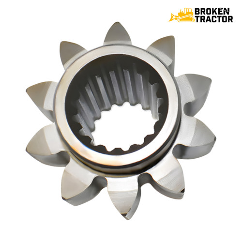 John Deere Grapple rotate pinion gear-T185957