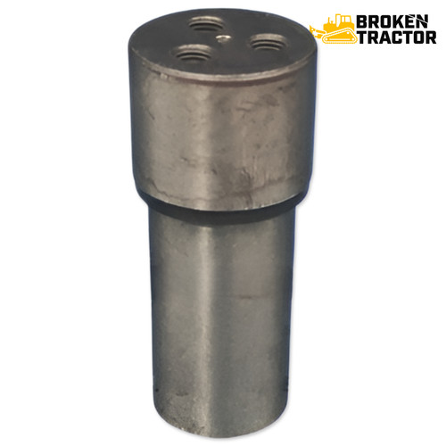 Lower Steering Center Pivot Hinge Pin | Broken Tractor | T22