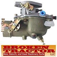 Yomoly Carburetor Replacement For John Deere 317 Tractor (300 Series, 1979-1983)