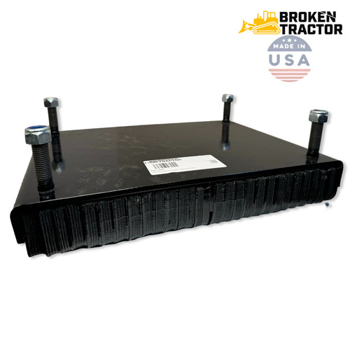 Rubber Stabilizer Street Pad | Broken Tractor | D61368