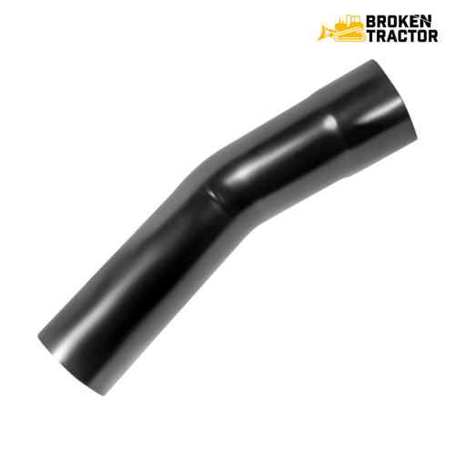 John Deere Exhaust pipe-T190316