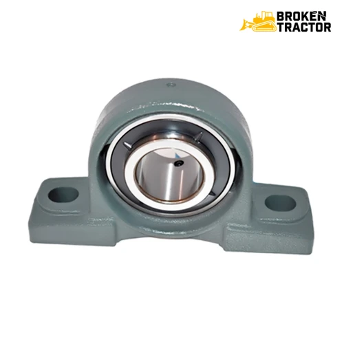 Driveshaft support bearing with housing AT114340 for John Deere 540B skidder