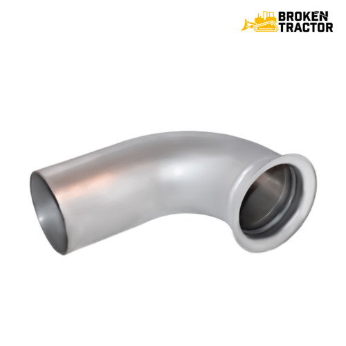 John Deere Engine exhaust elbow-T188457